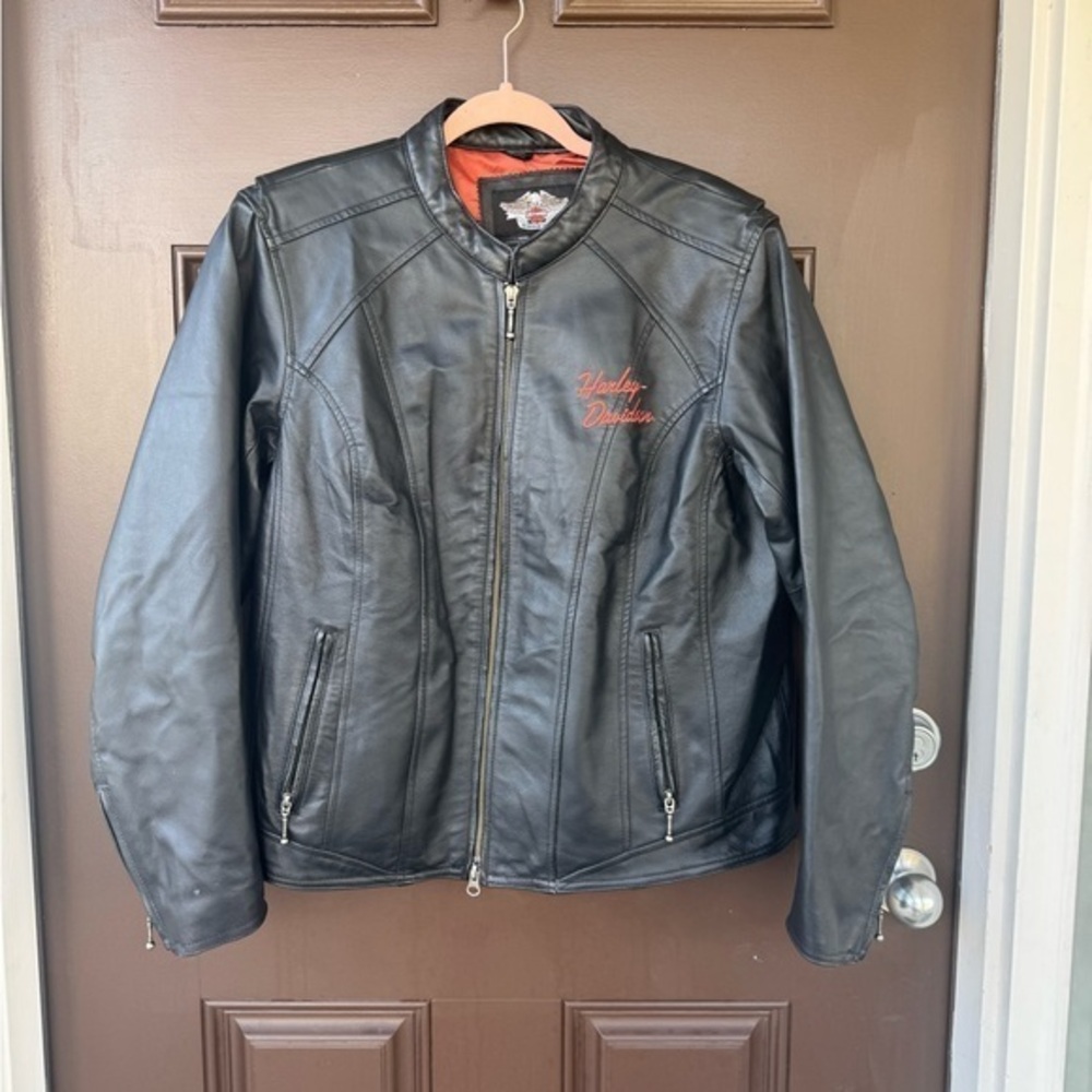 Harley-Davidson Leather Jacket